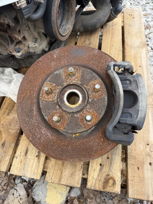 Лагер главина Nissan Juke