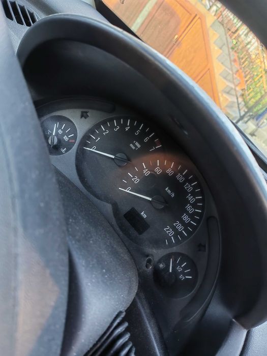 Vand Opel Combo, 1.6, 2007