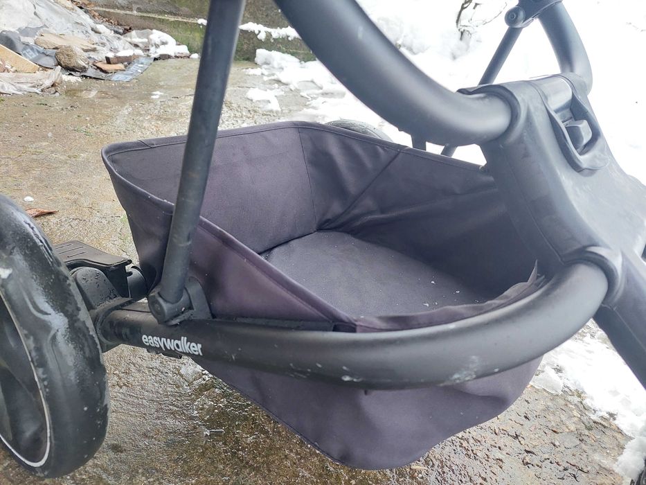 Количка Easywalker harvey 3