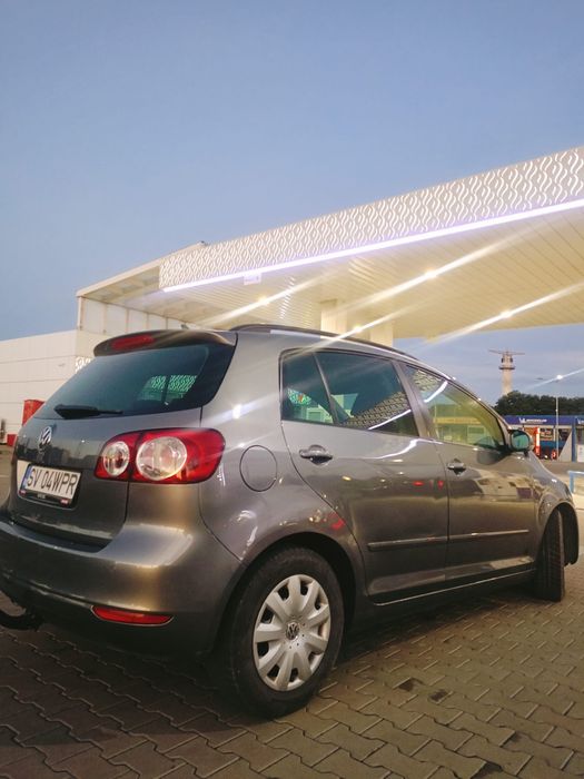 Vand Golf VI Plus 2013