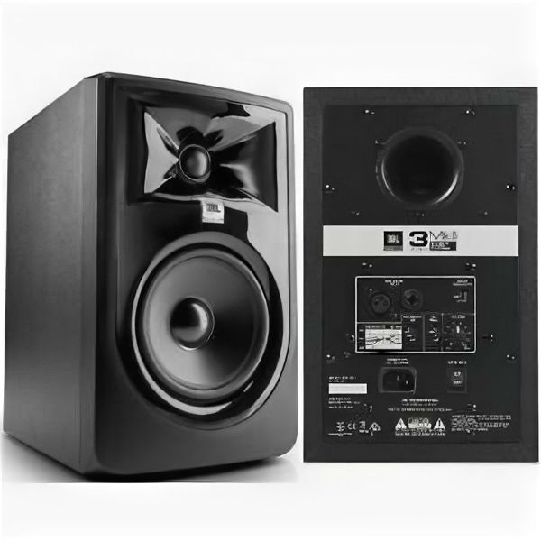 Jbl mk305II студийные мониторы пара