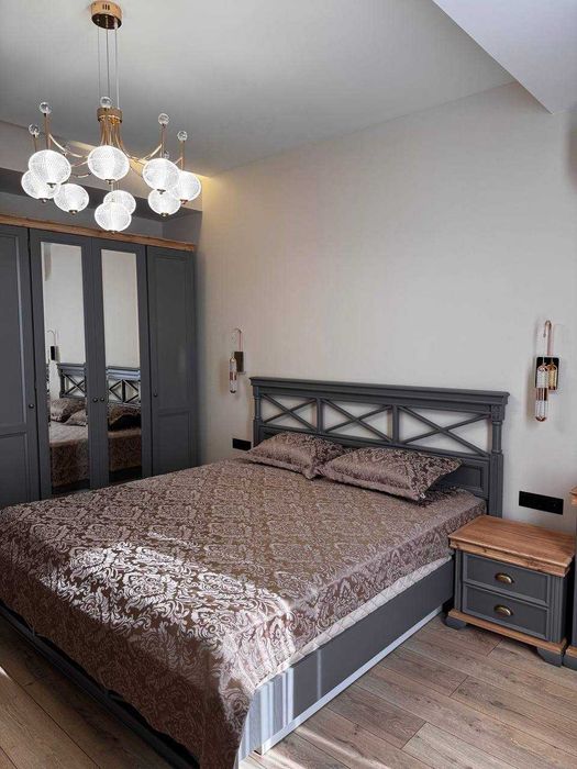 Новая квартира в аренду