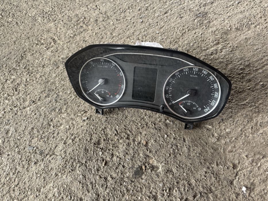 Kit pornire ECU Skoda Octavia 2 fl 1.8 TSI 1Z0907115F