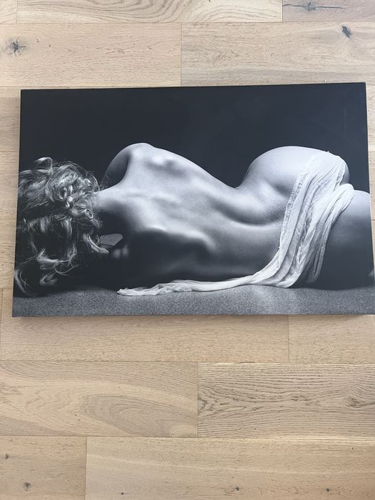 Tablou Nud Canvas