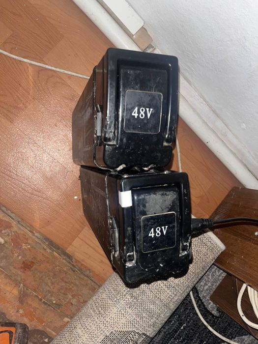 Kugoo V3 Pro батарейка аккумулятор