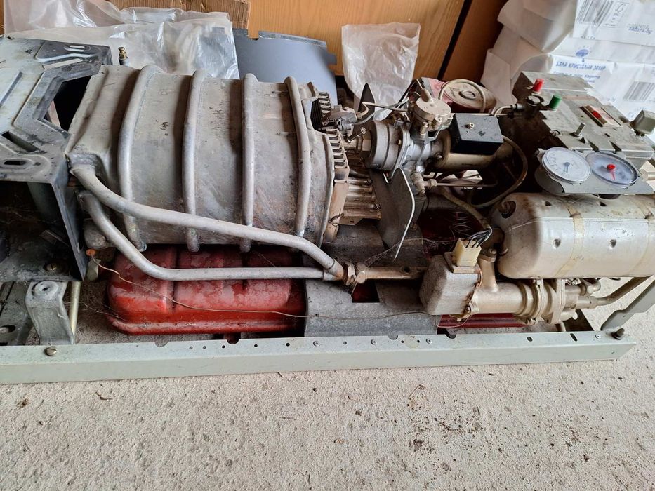 Газов котел от Германия вайлант