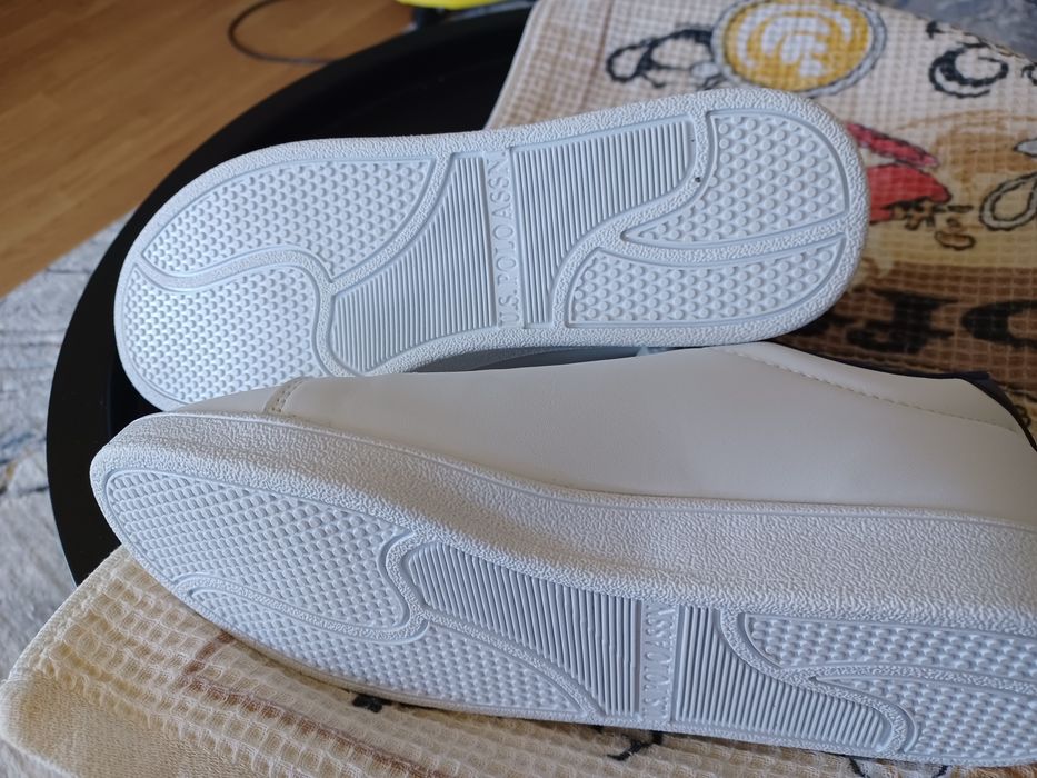 Adidași unisex U.S. POLO ASSN