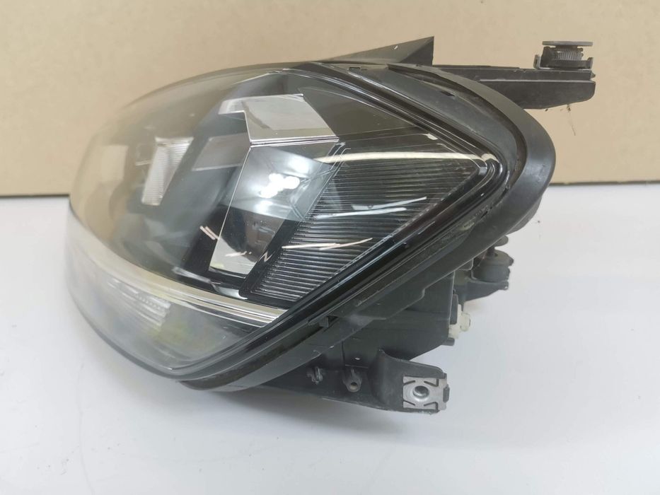 Ляв фар Халоген Фолксваген ВВ Голф 7 [фейслифт] Оригинален В добро със