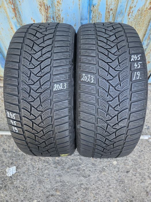Anvelope Iarnă 245.45.19 Dunlop An 2023