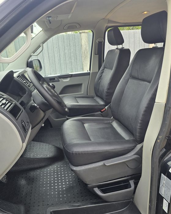 Vw Transporter T5 Facelift * XxL * Euro 5 * Mixt