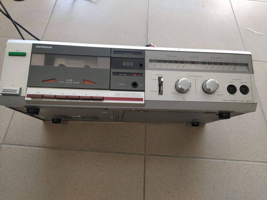 Дек Universum CT 2338