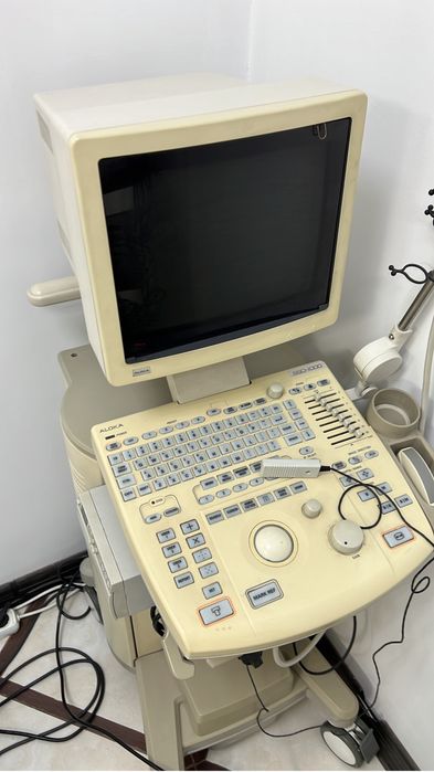 Узи аппарат Ssd 1000