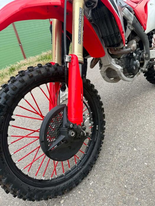 honda crf 250r 2022 schimb cu enduro