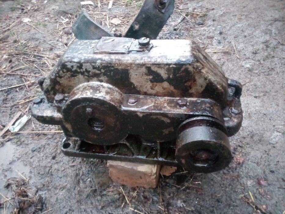 Редуктор жувоздики