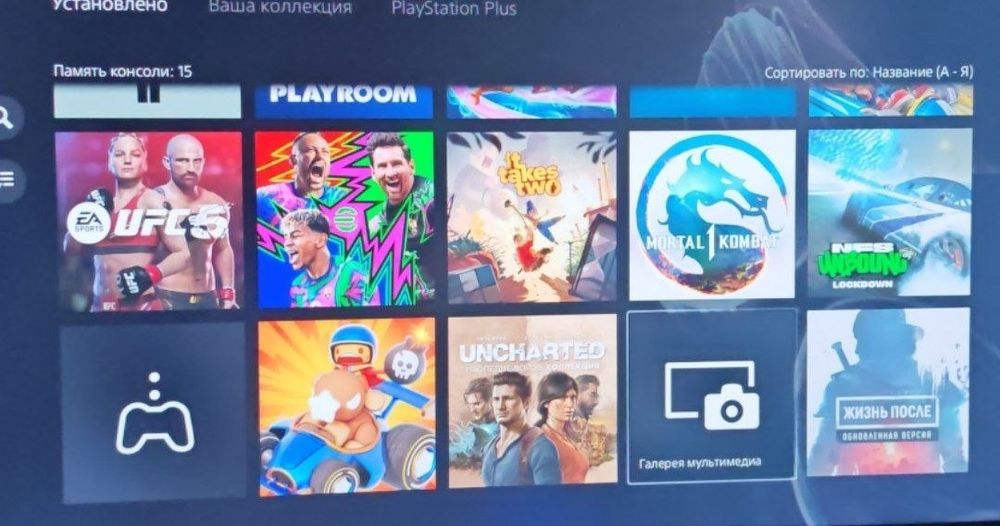 Ps 5 slim digital 825 gb  USA region