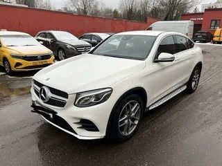 Mercedes GLC 250cdi на части