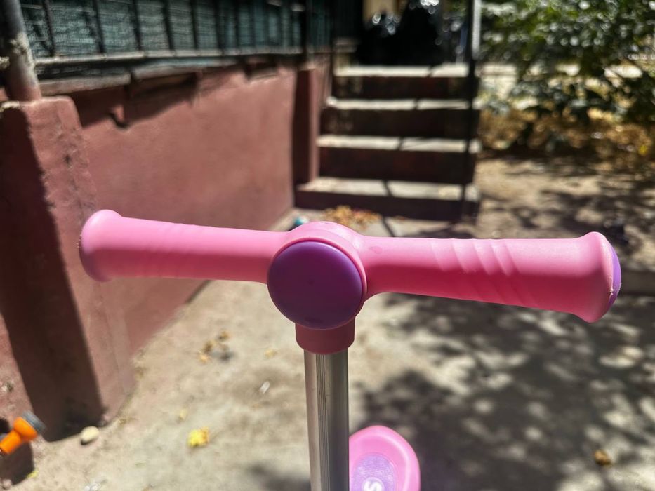 Детский самокат срочно продпеттсч