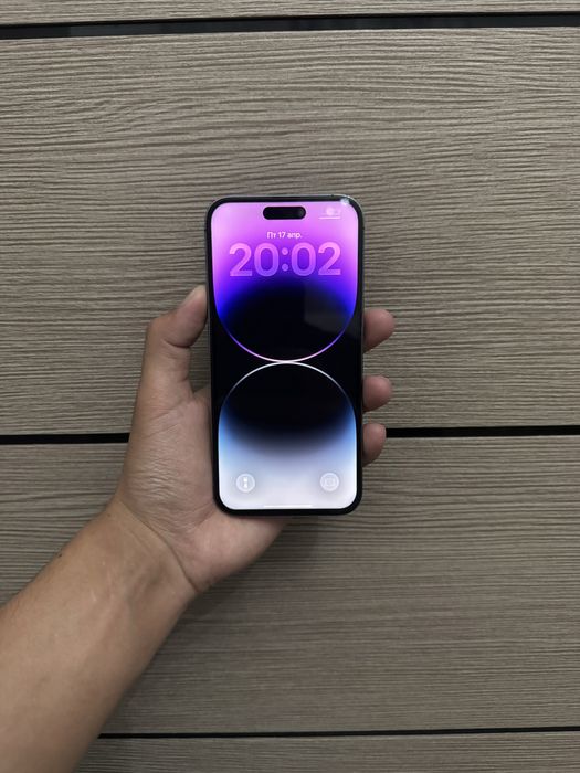 Айфон 14 про Макс 128гб