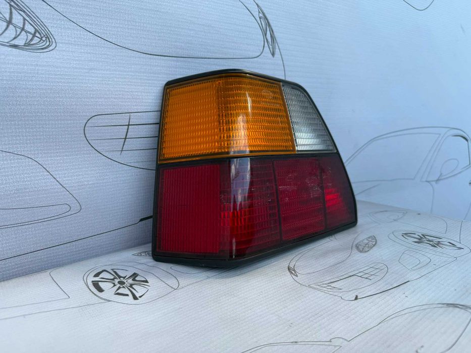 Stop Aripă Stânga VW Golf 2 1989 / 1983-1992 / Cod OEM 191945111A (5B2)