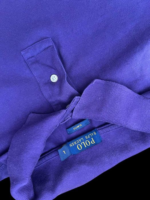 Tricou Polo Ralph Lauren Slim Fit