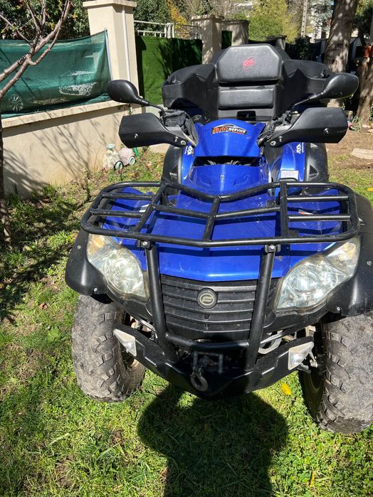 Vând Atv Cf moto  625 cm3
