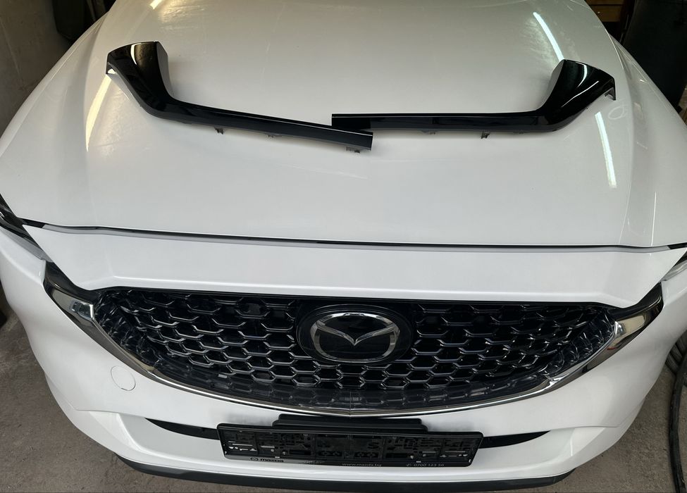 Фар ,фарове, оборудване, врати, броня Mazda CX5 2024, нови