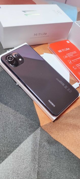 Xiaomi mi 11 lite  8/128