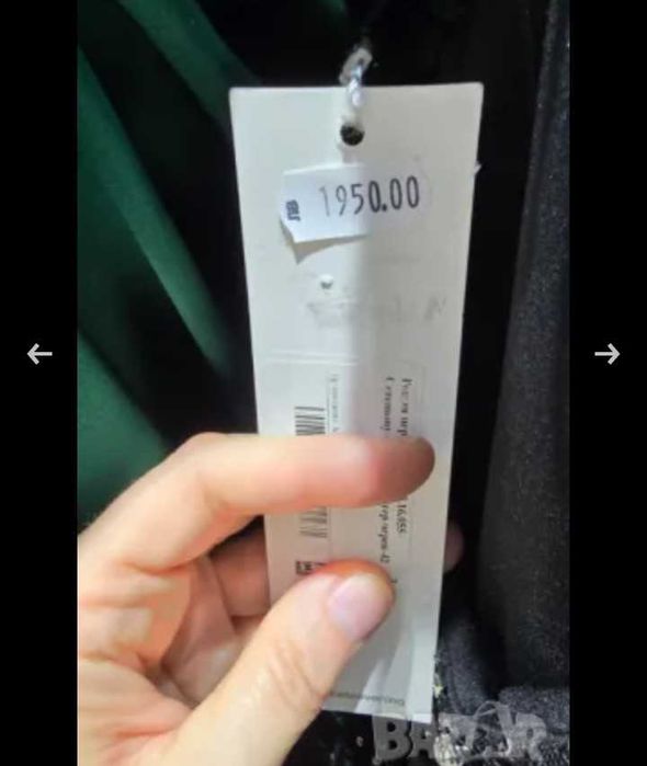 Официална рокля за всеки повод