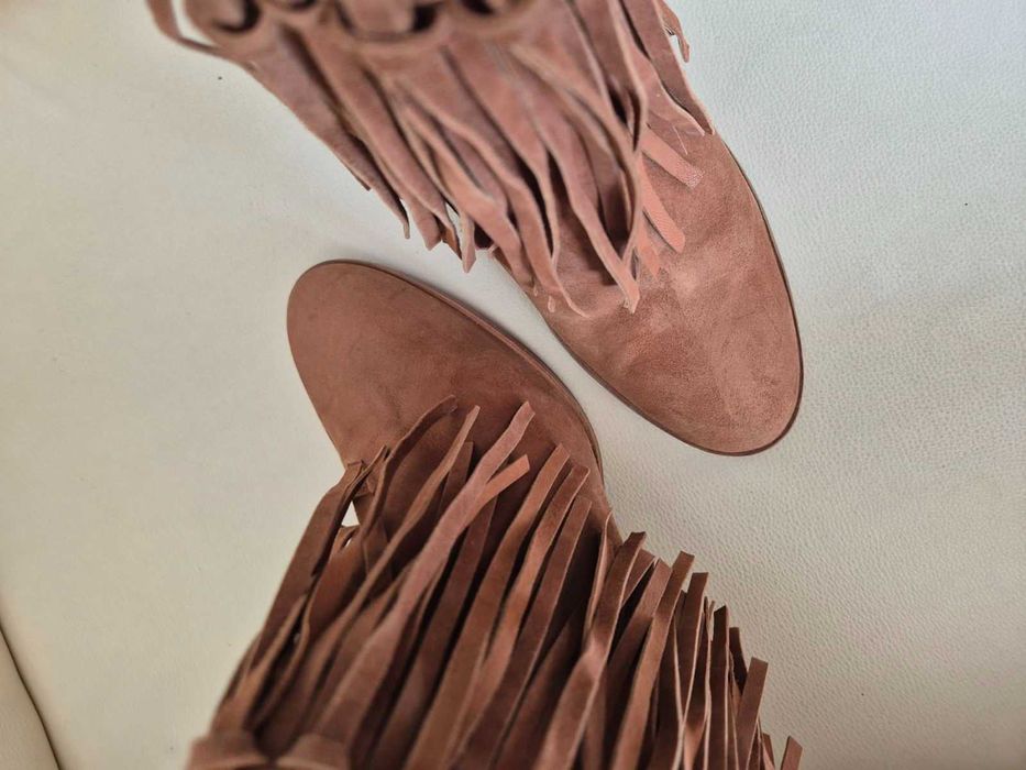 Дамски боти POLO RALPH LOREN