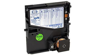 Nri G 13 acceptor moneda