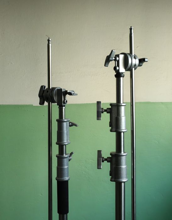 2 си-стенда c-stand