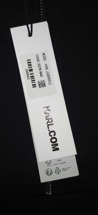 Karl Lagerfeld нов суичер Guess