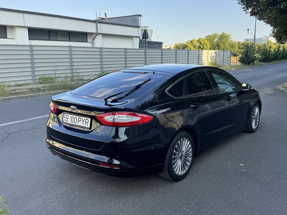 FORD Mondeo 2017 — imagine 3