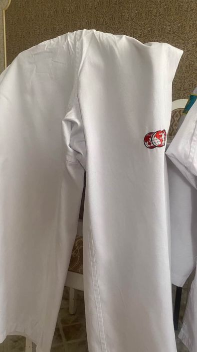 Продам добок(кимано) для занятий Тхэквандо