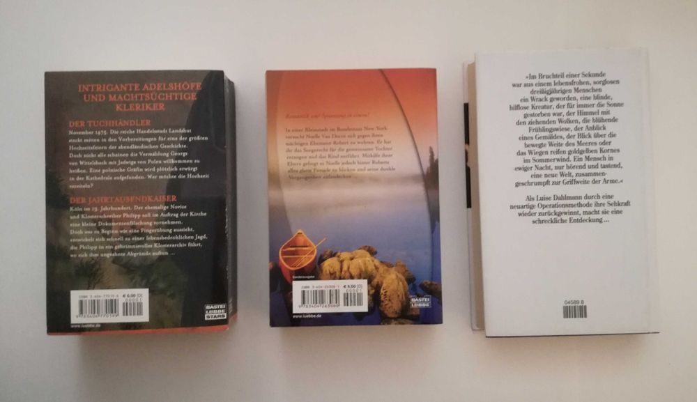 Книги на немски език