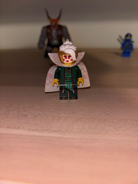Lego ninjago фигури