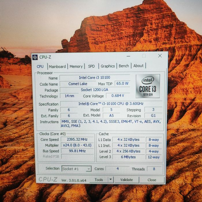 i3 10100 + Gigabyte H410M S2 V3