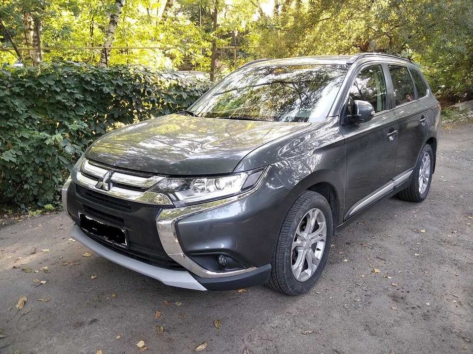 Вариатор аутлендер 3