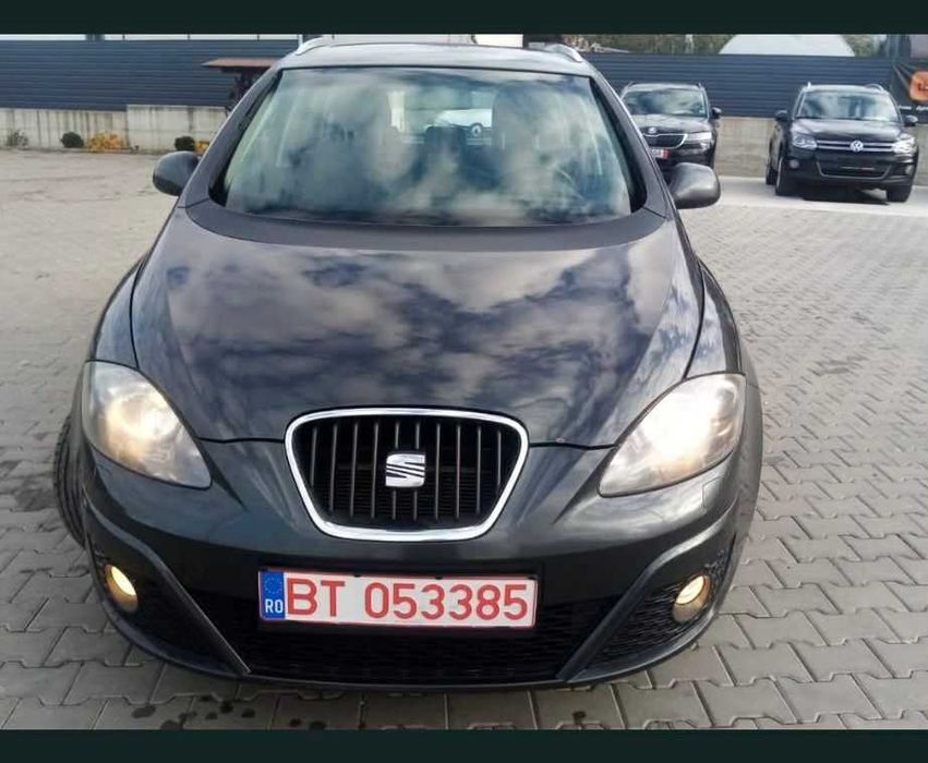 SEAT Altea XL 2013 — imagine 5