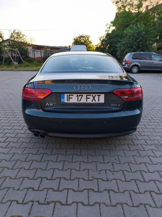 Audi A5 Coupe 2.0 TFSI