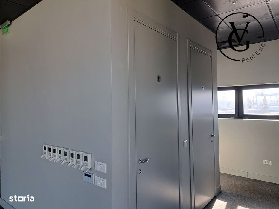 Spatiu birouri High - End | Poarta 1 - Portul Tomis
