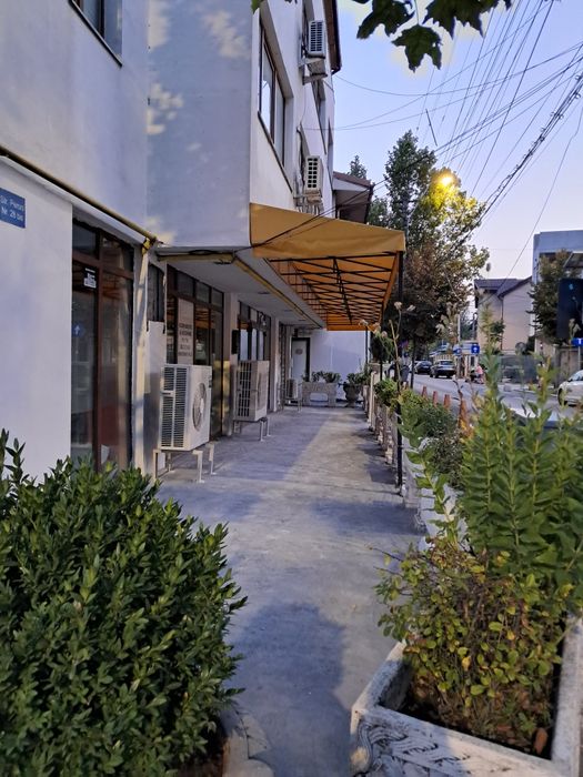 Spatiu Brâncoveanu etj 1 Str Alunisului Via Benz LUk.OIL