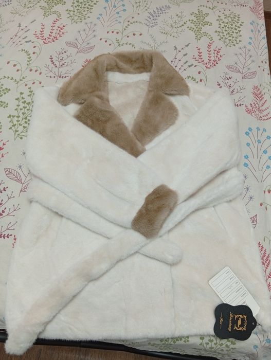 Продам экошубу новую