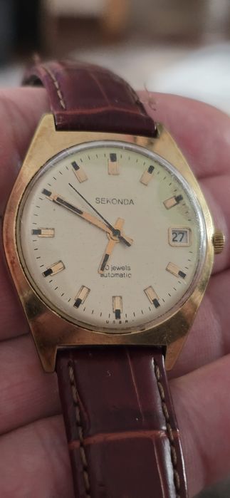 Ceas Sekonda automatic