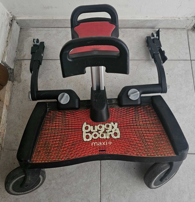 Buggy board maxi степенка за количка със столче