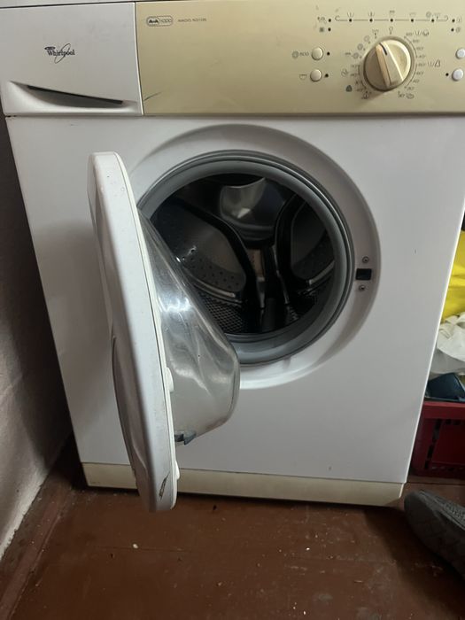 Masina de spalat rufe vertical