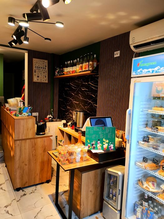 Сдам готовую Кофейню