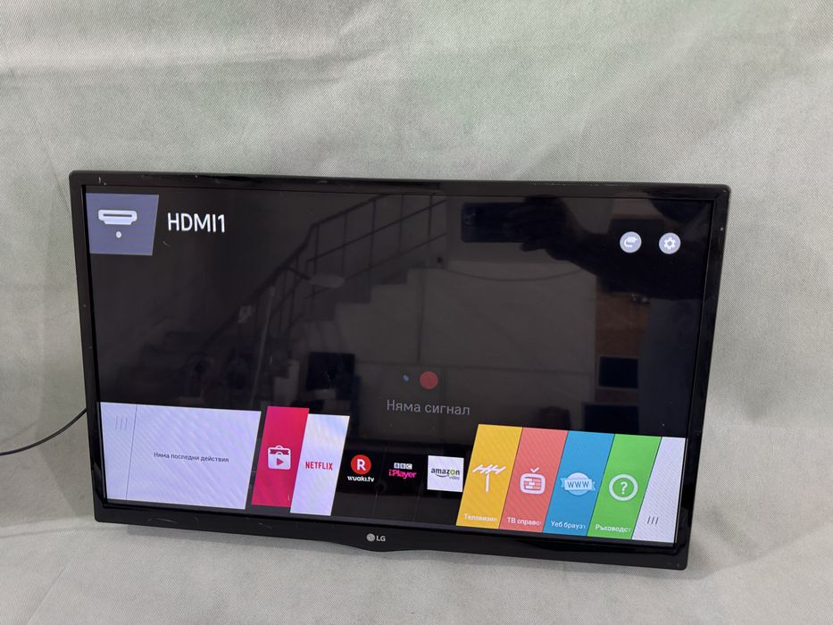 Телевизор - LG  28 inch smart  / A25