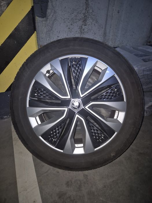 Диски R 19 Skoda оригинал
