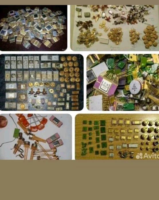 Радиоапаратура СССР времен 1965